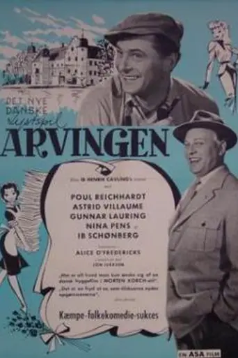 Arvingen (1954)