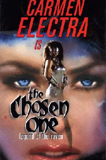 The Chosen One: Legend of the Raven (1998)