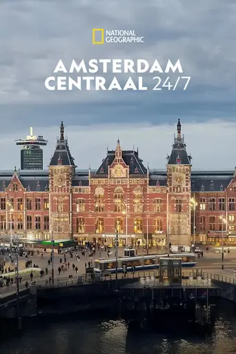 Amsterdam Centraal 24/7 (2025)