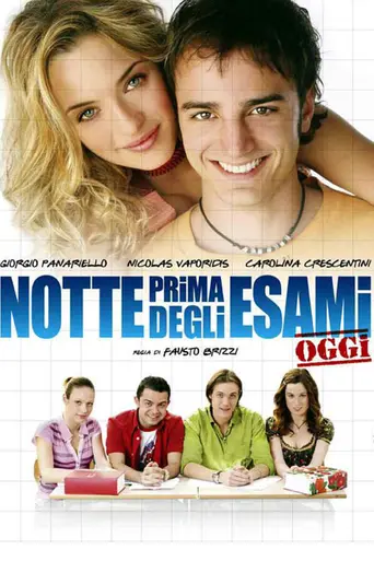 Ночь перед экзаменом — сегодня (2007)
