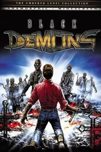 Чёрные демоны (1991)