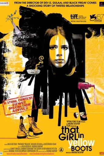 That Girl in Yellow Boots (2010)