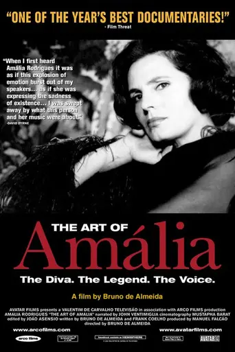 The Art of Amália (2000)
