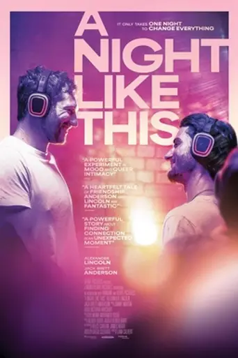 A Night Like This (2025)