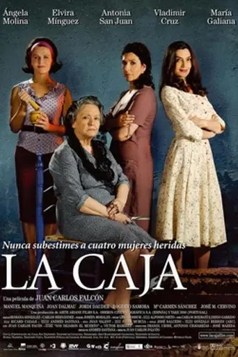 The Wooden Box (2007)
