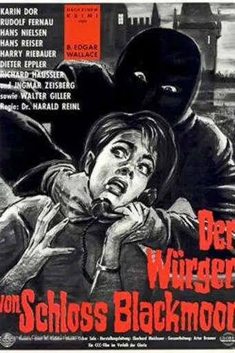The Strangler of Blackmoor Castle (1963)