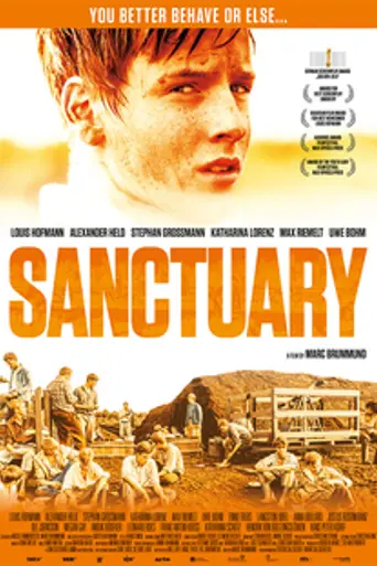 Sanctuary (2015)