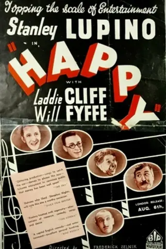Happy (1933)