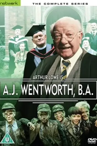 A J Wentworth, BA (1982)