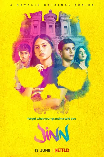 Jinn (2019)