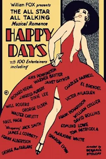 Happy Days (1929)