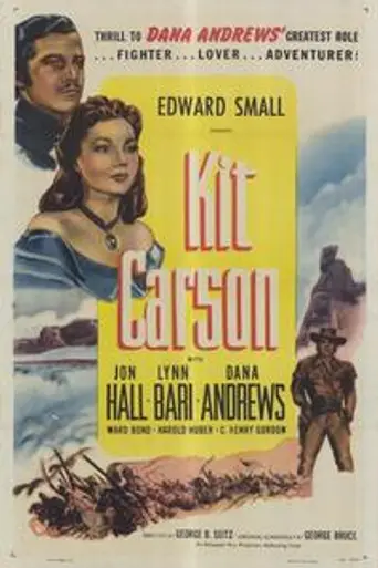 Кит Карсон (1940)
