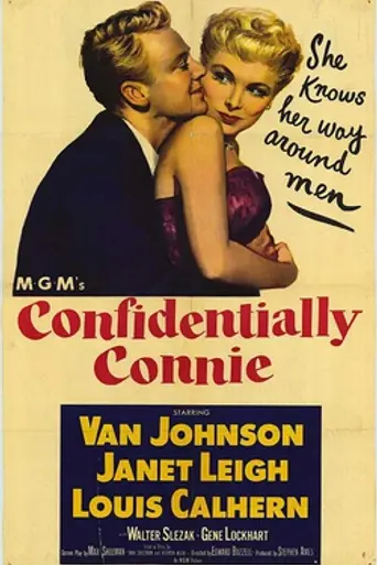 Confidentially Connie (1953)