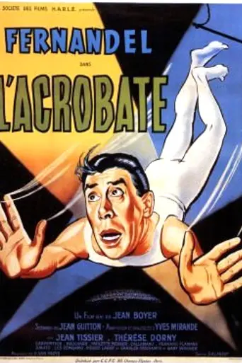 The Acrobat (1941)