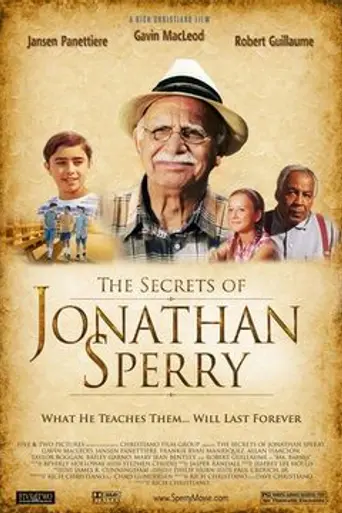The Secrets of Jonathan Sperry (2008)