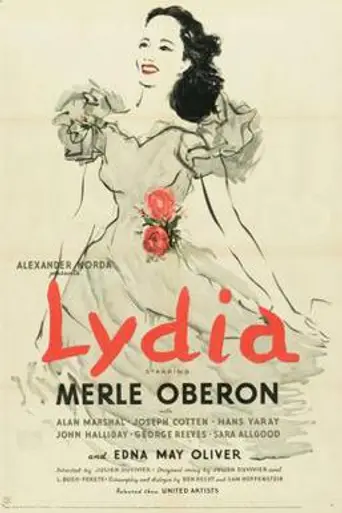 Lydia (1941)
