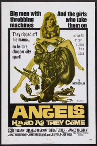 Angels Hard as They Come (1971)