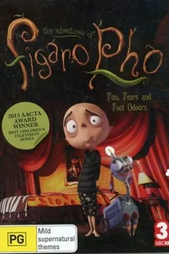 The New Adventures of Figaro Pho (2012)