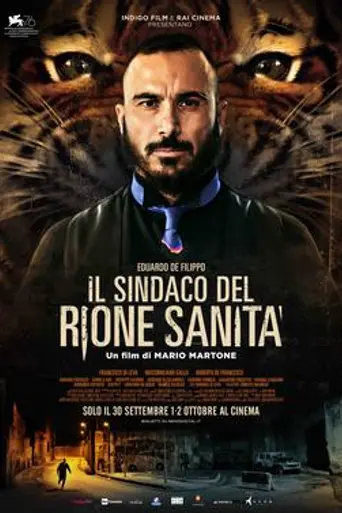 The Mayor of Rione Sanità (2019)
