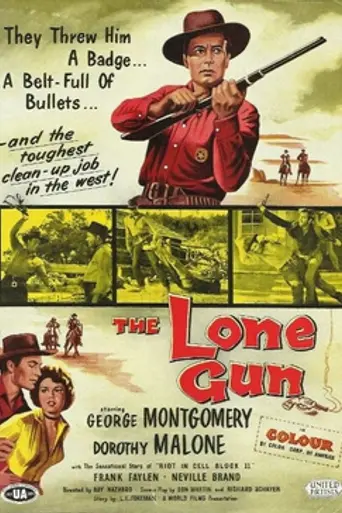 The Lone Gun (1954)