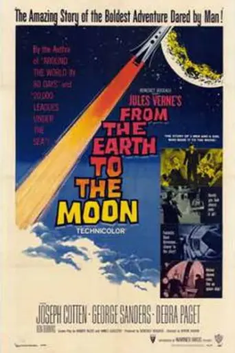 From the Earth to the Moon (1958)