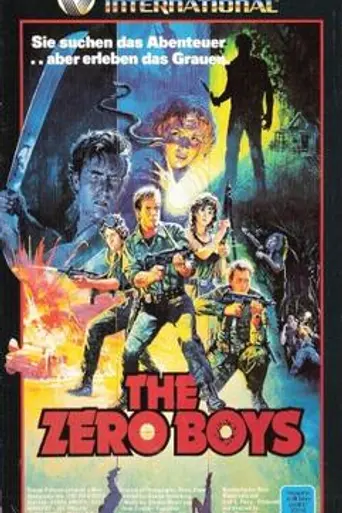 Los Zero Boys (1986)