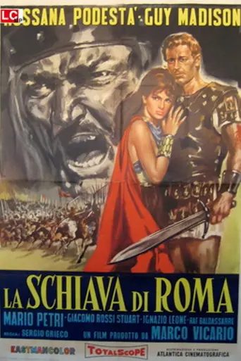 Slave of Rome (1961)