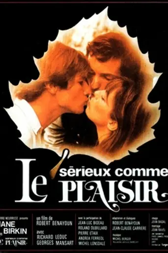 Serious as Pleasure (1975)