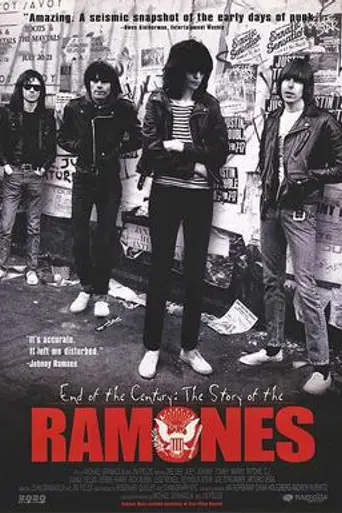 End of the Century: The Story of the Ramones (2003)