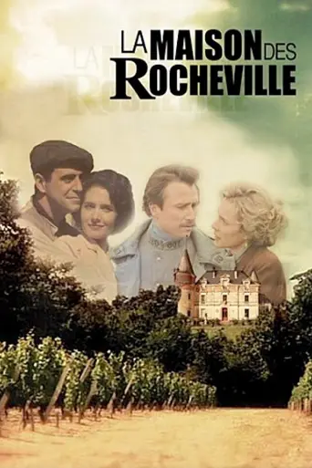 The Secrets of Rocheville Manor (2010)