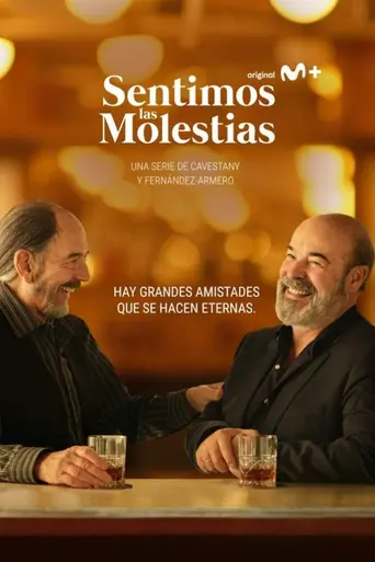 Sentimos las molestias (2022)