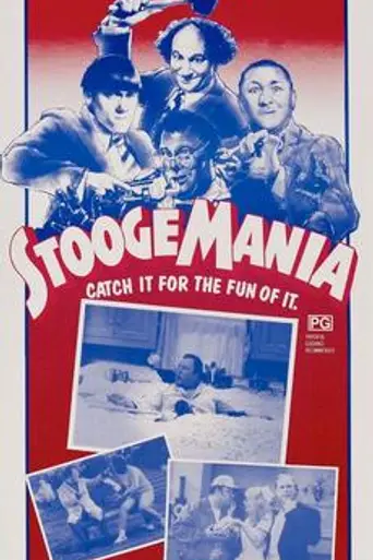 Stoogemania (1986)