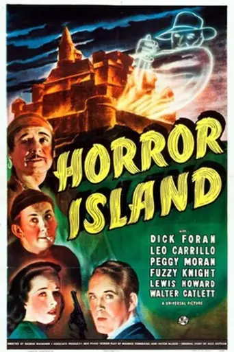 Horror Island (1941)