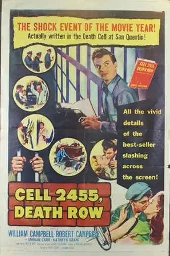 Celda 2455. El caso Chessman (1955)