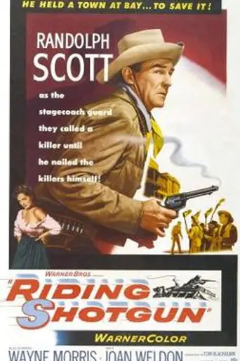Riding Shotgun (1954)
