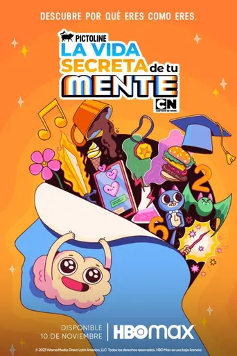 La vida secreta de tu mente (2023)