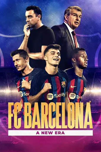 F.C. Barcelona: Una nueva era (2022)