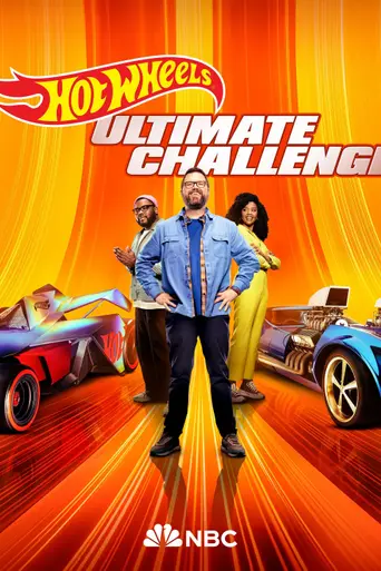 Hot Wheels: Ultimate Challenge (2023)