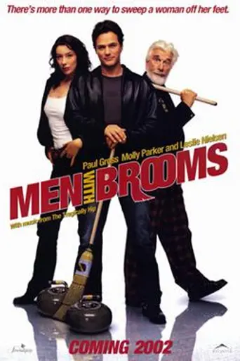 Men with Brooms (2002)