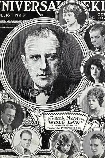 Wolf Law (1922)