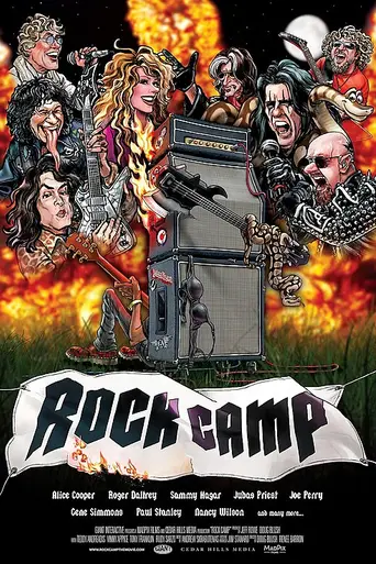 Rock Camp: The Movie