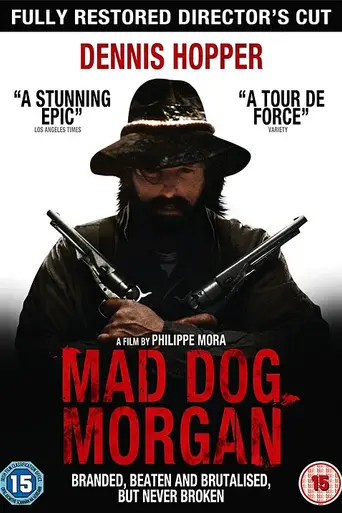 Mad Morgan (1976)