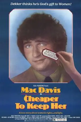 Cheaper to Keep Her (1980)