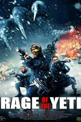Rage of the Yeti (2011)