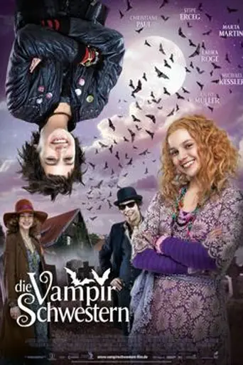 Las hermanas vampiro (2012)