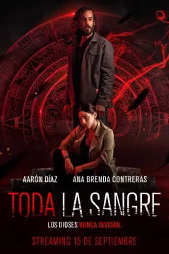 Toda la sangre (2022)
