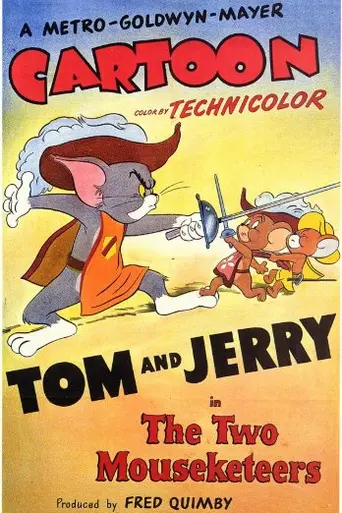 The Two Mouseketeers (1952)