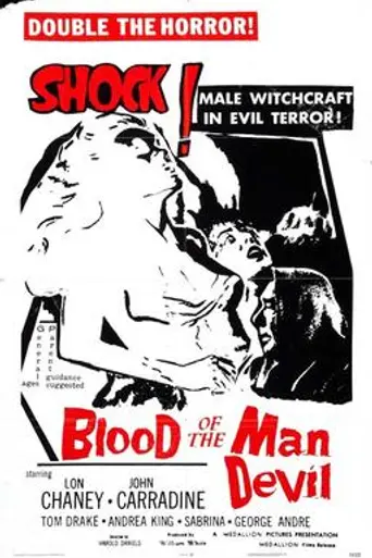 La casa de la muerte negra (1965)