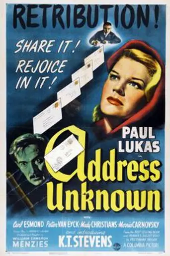 Address Unknown (1944)