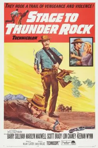 Stage to Thunder Rock (1964)